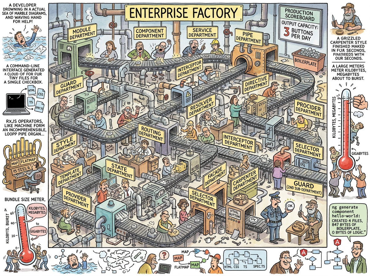 Angular illustration