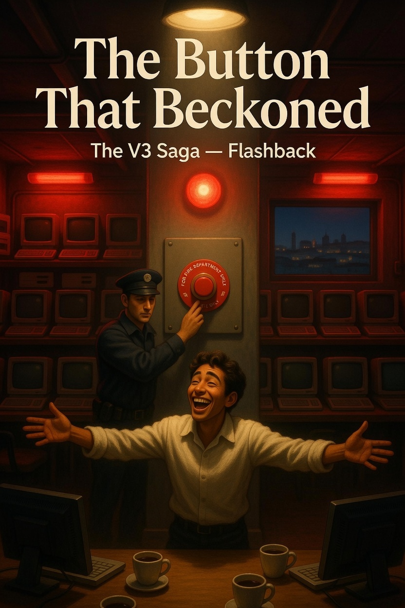 Flashback - The Button That Beckoned