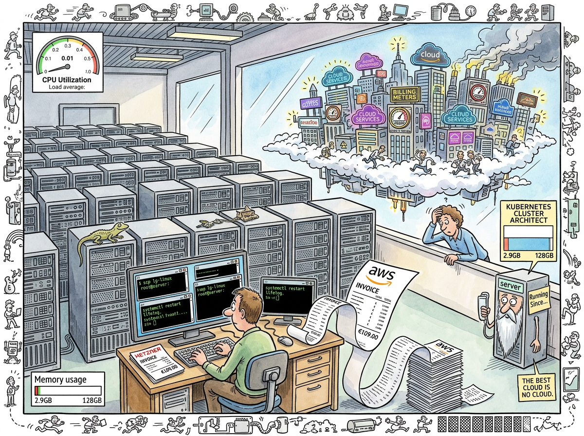 Hetzner illustration