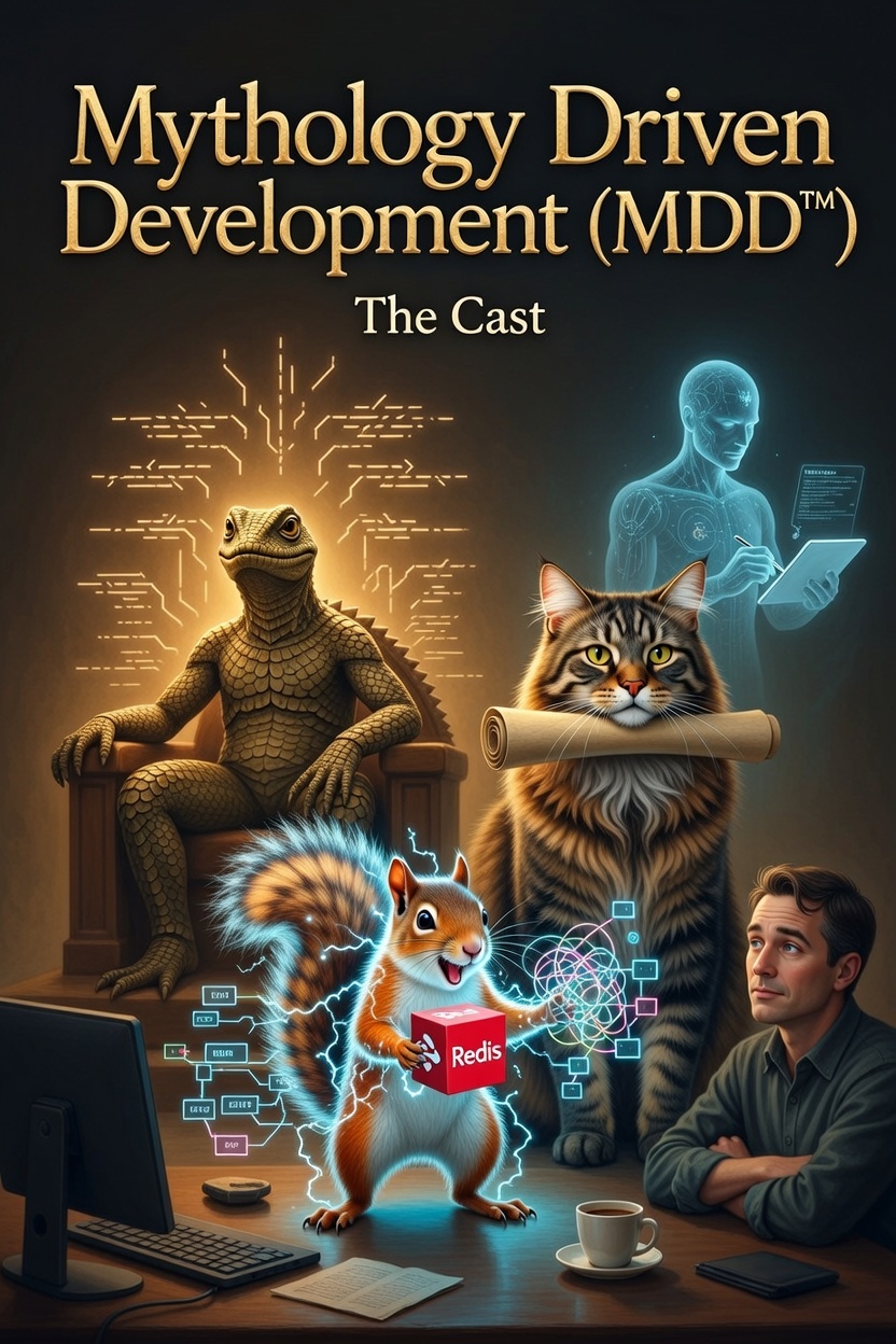 Mythology Driven Development (MDD™)