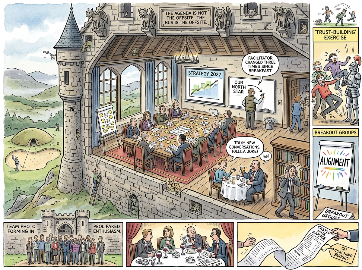 Offsite illustration