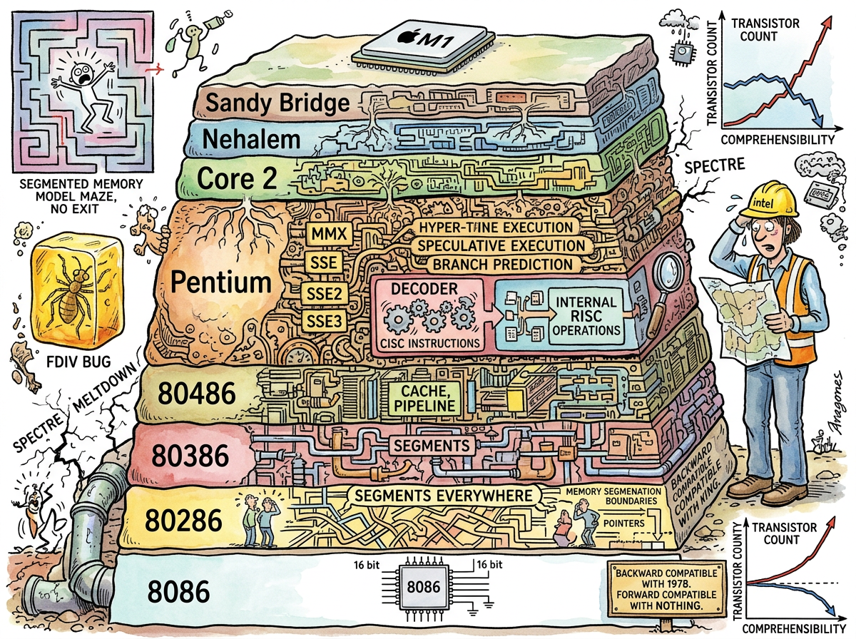 Pentium illustration