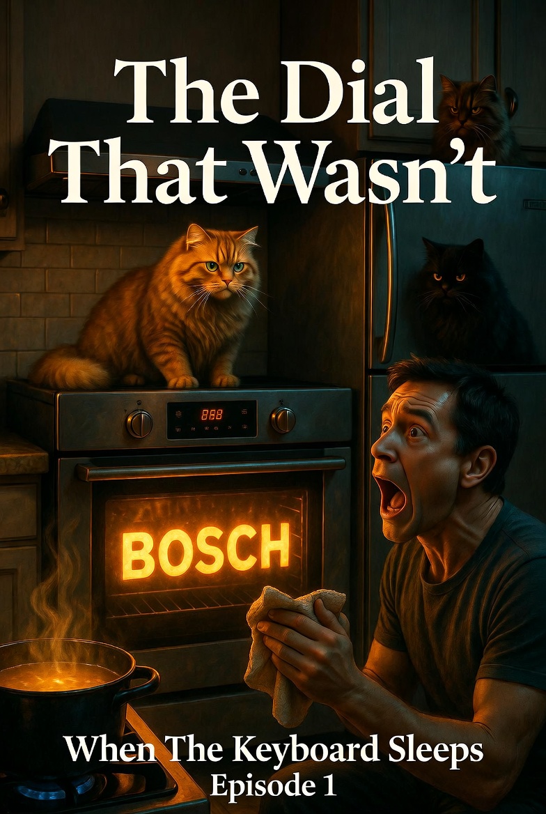 The Dial That Wasn't