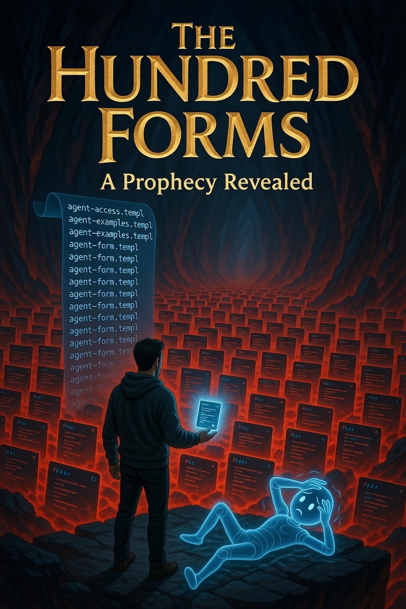 The Hundred Forms - A Prophecy Revealed