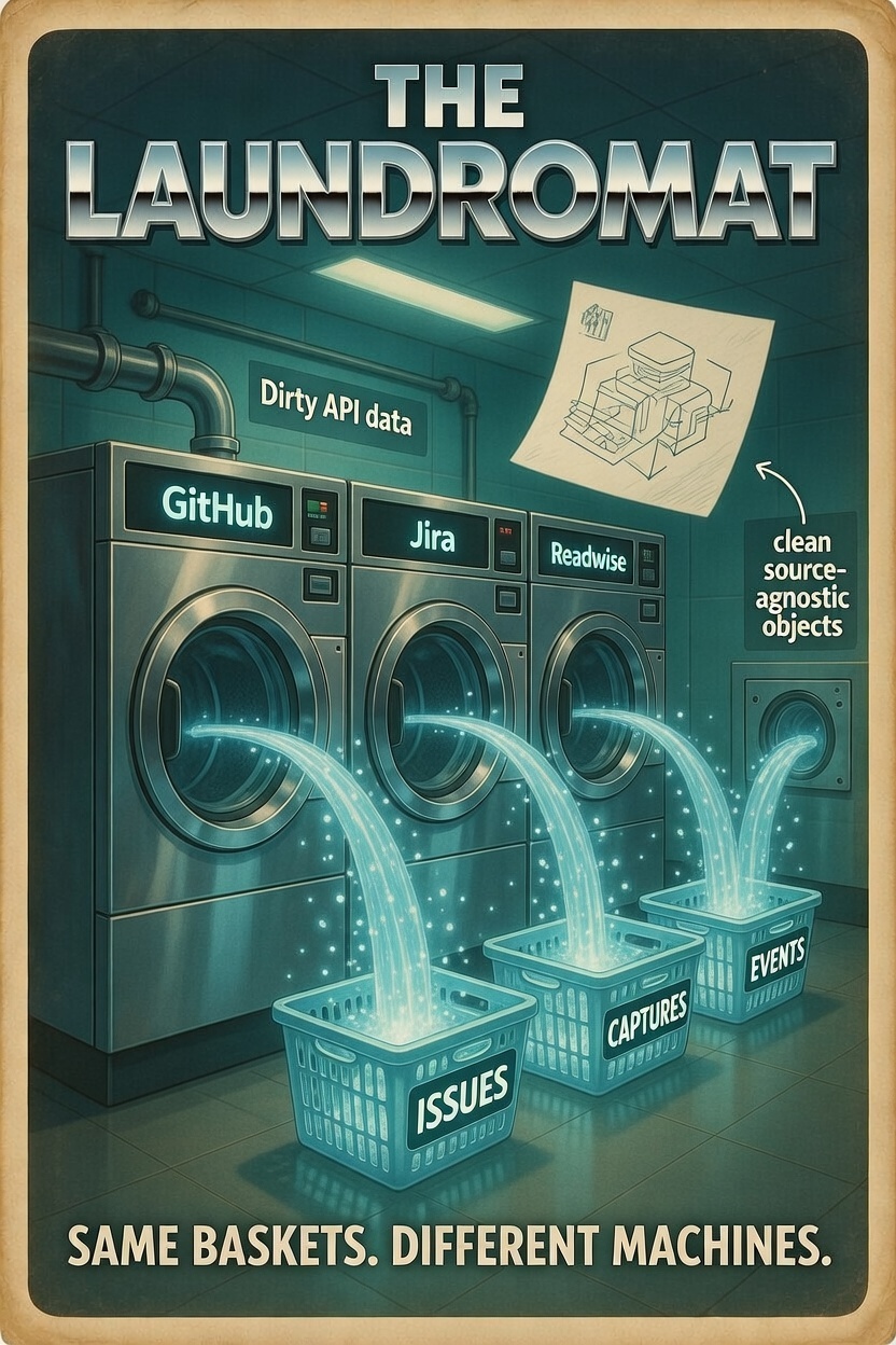 The Laundromat