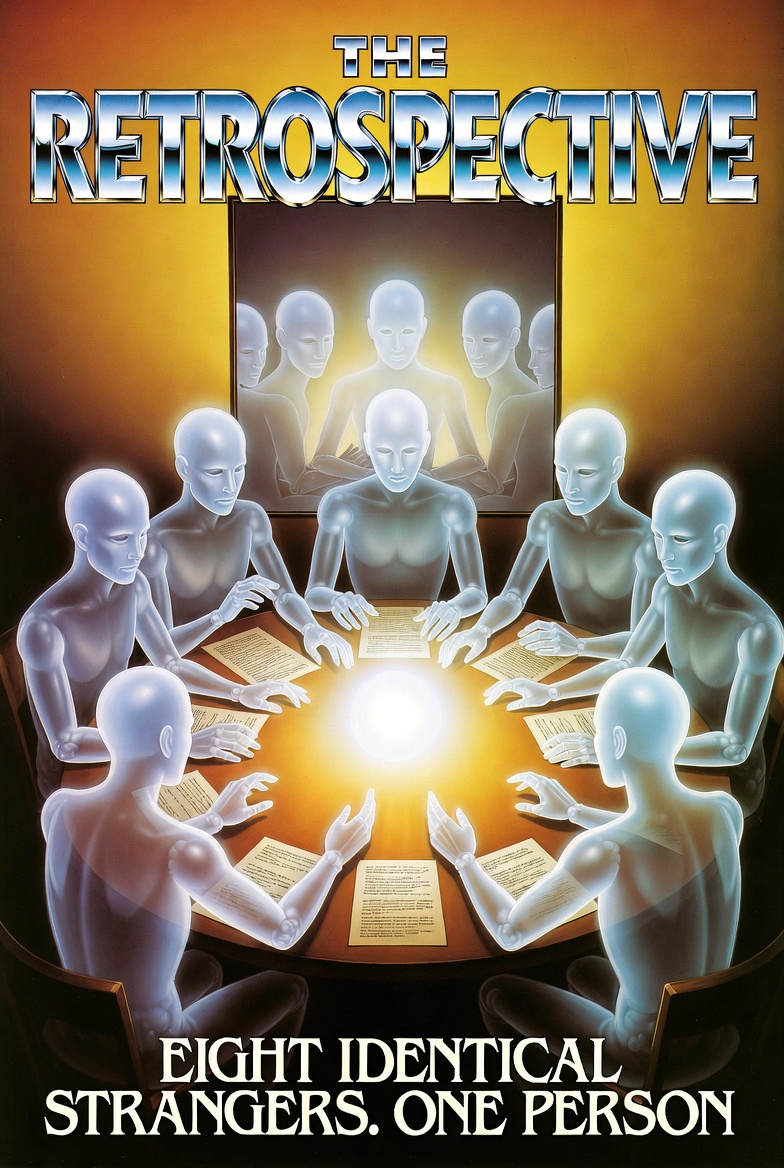 The Retrospective, or The Night Eight Identical Strangers Discovered They Were the Same Person