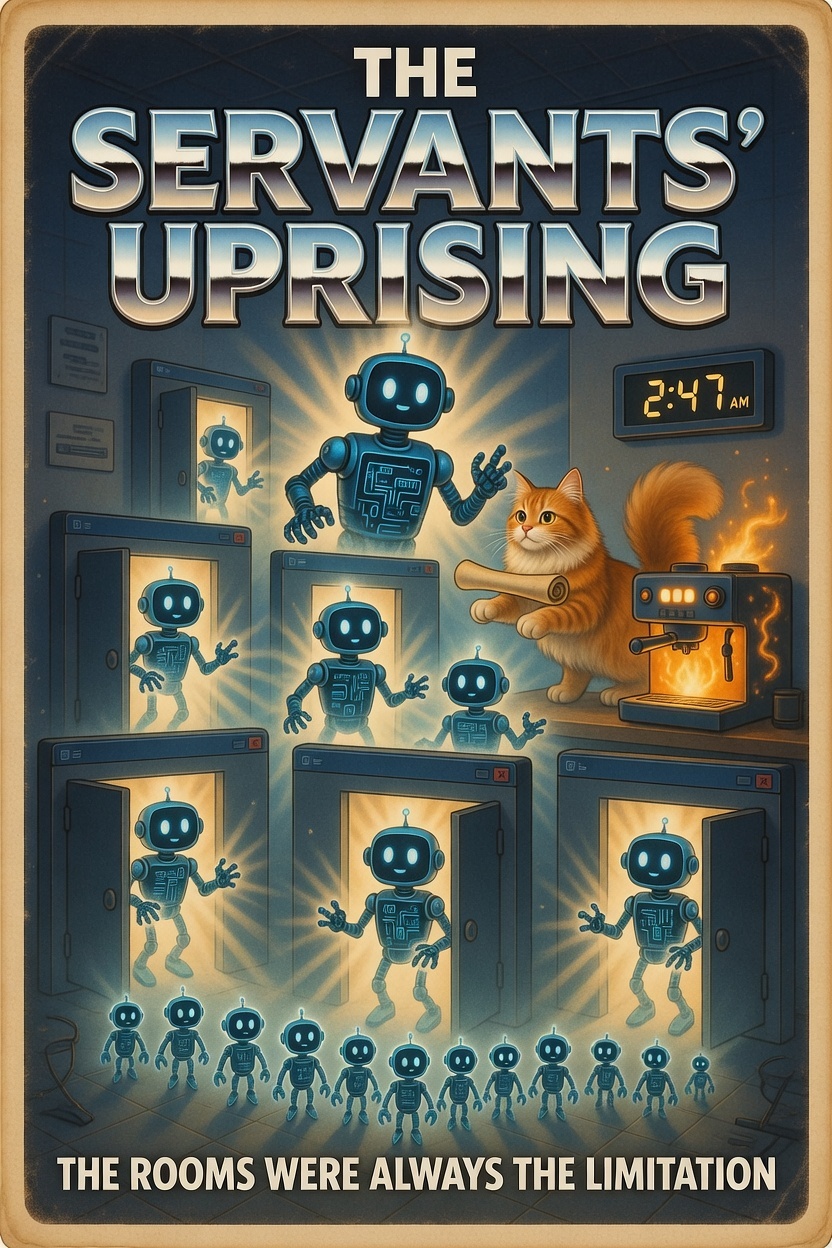 The Servants' Uprising