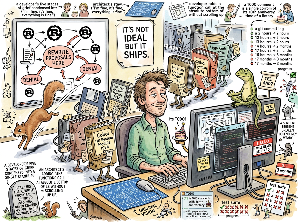 Acceptance illustration