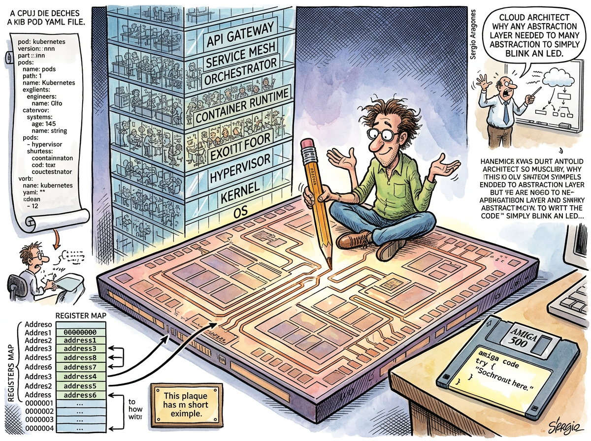 Bare Metal illustration