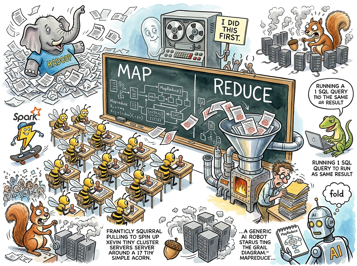 MapReduce illustration
