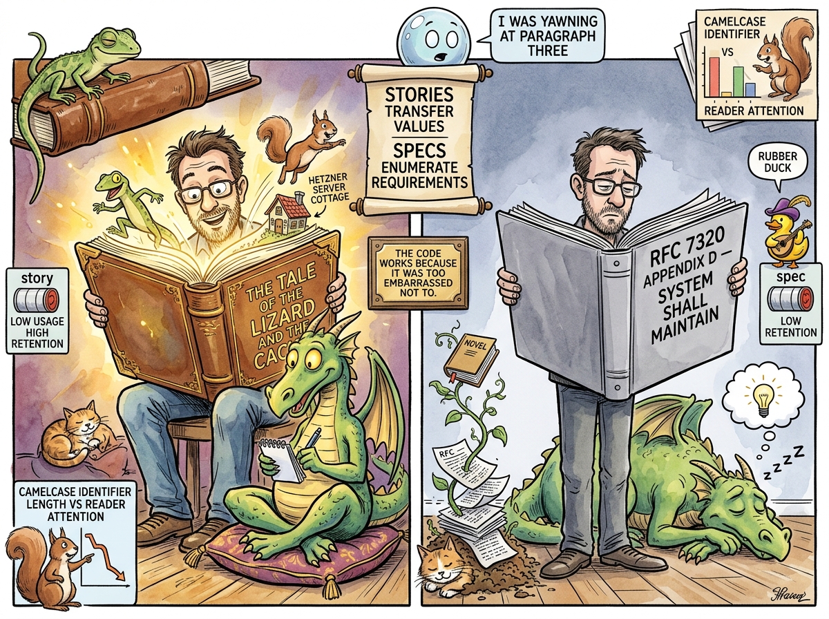 Narrative-Driven Prompting illustration