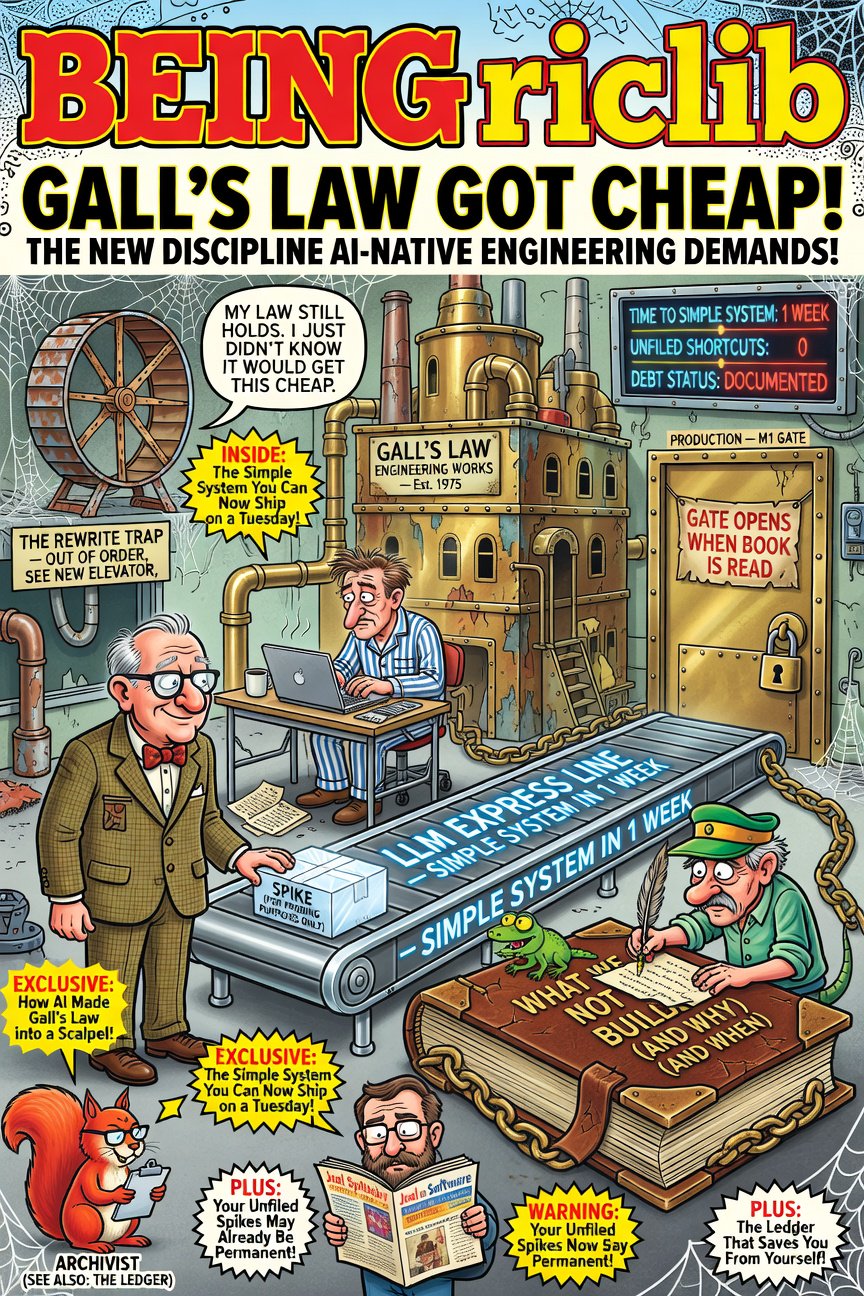 Gall's Law Got Cheap — Being riclib