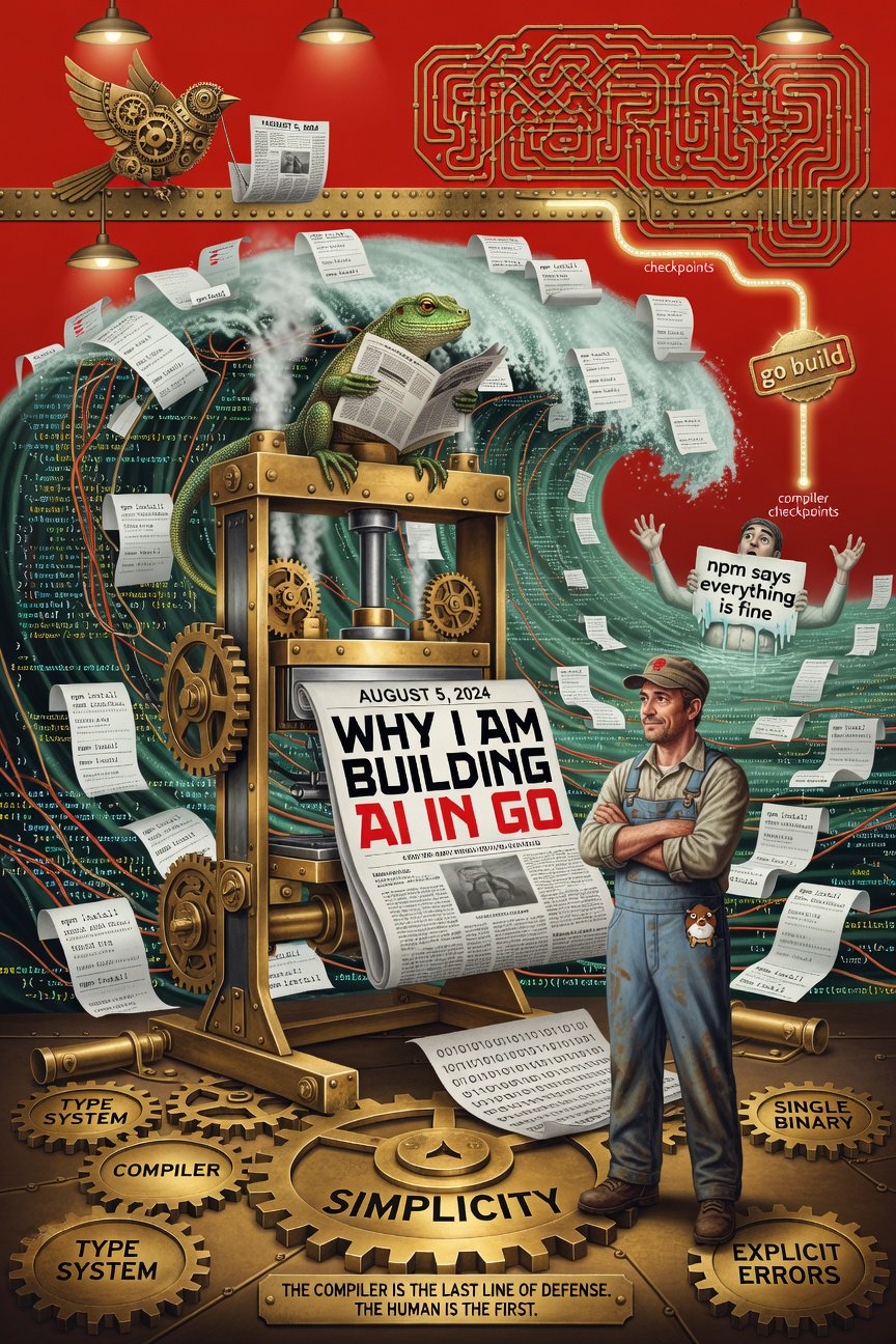 插曲 — 在浪潮之前到来的文章 — 稳固的融合