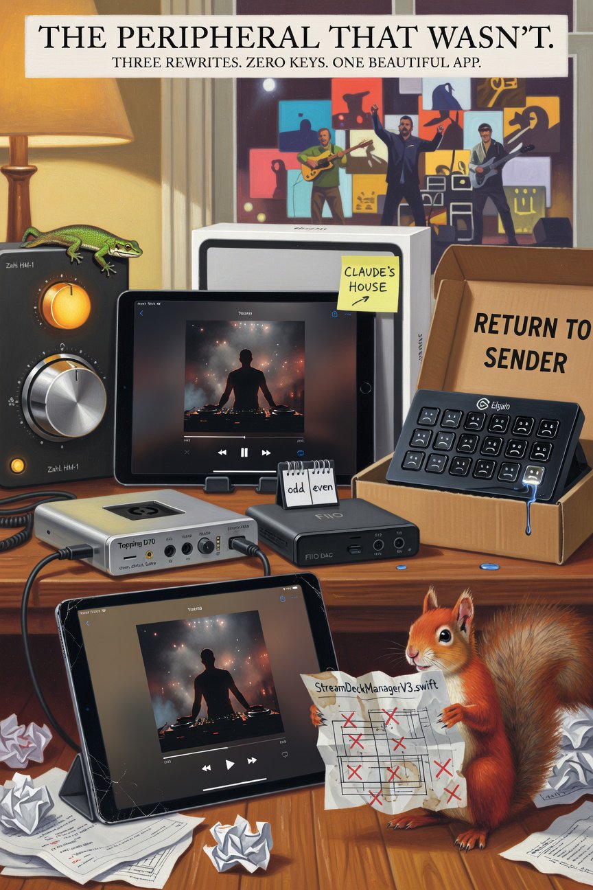 未能实现的外设 — 角色