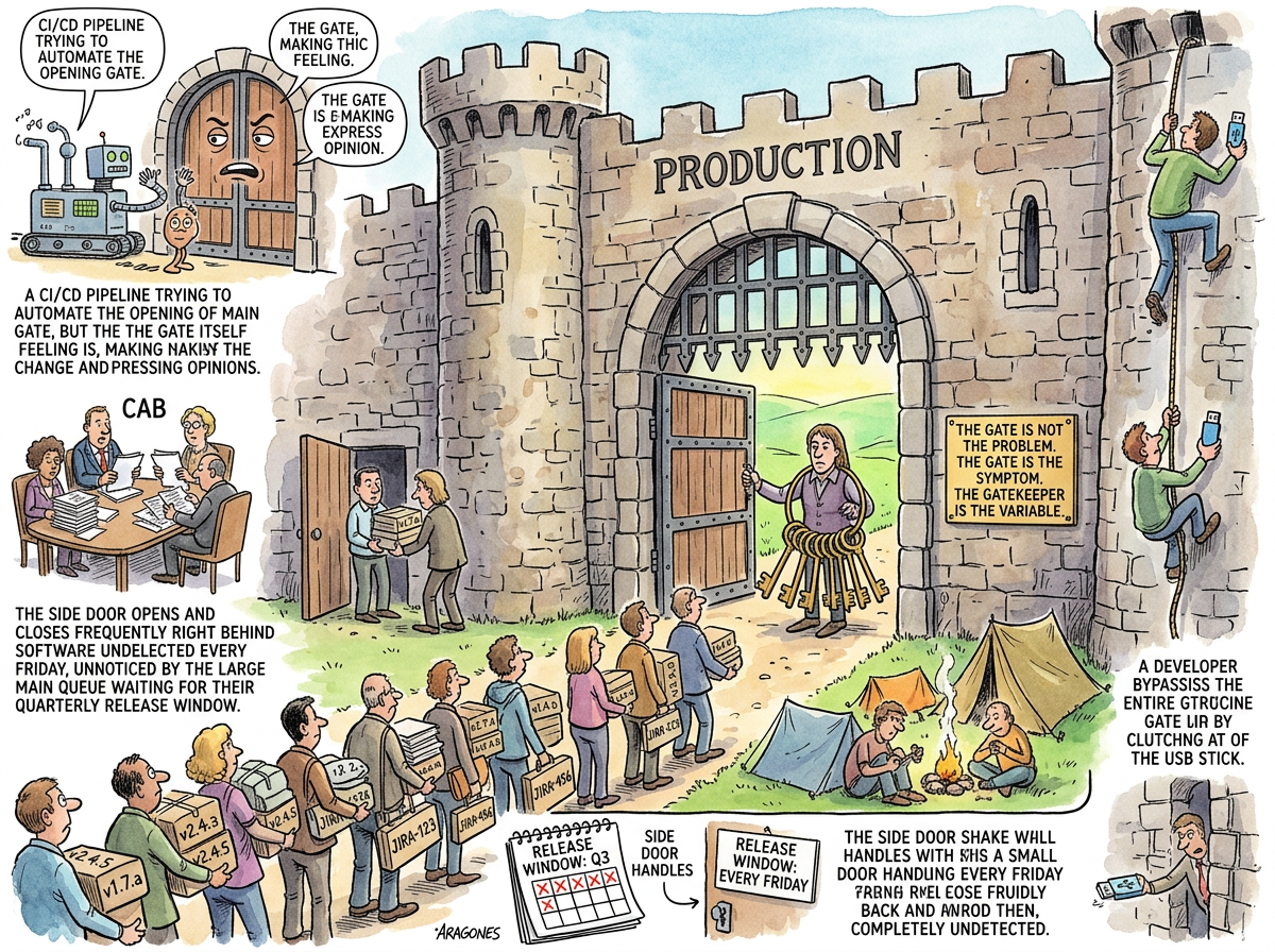 Release Manager illustration