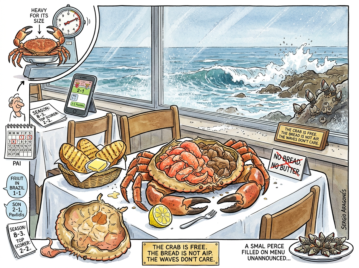 Sapateira illustration