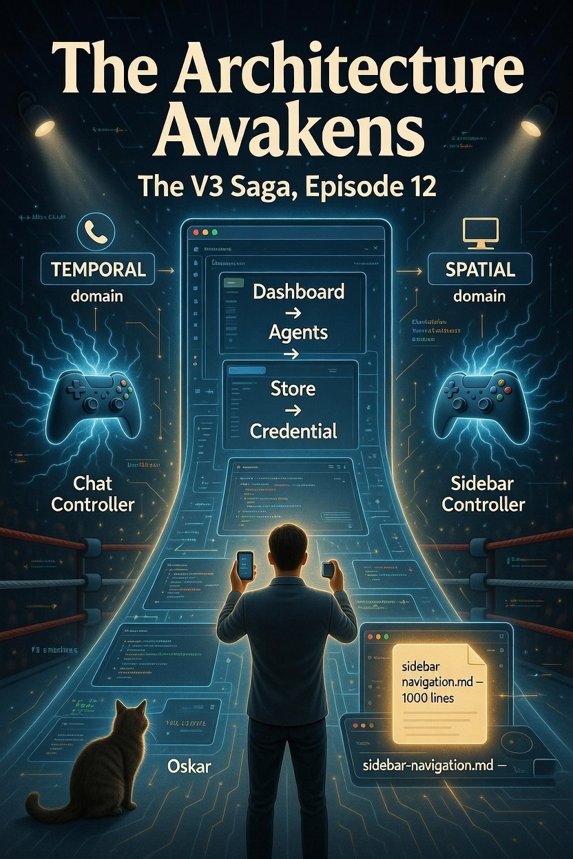 The Architecture Awakens