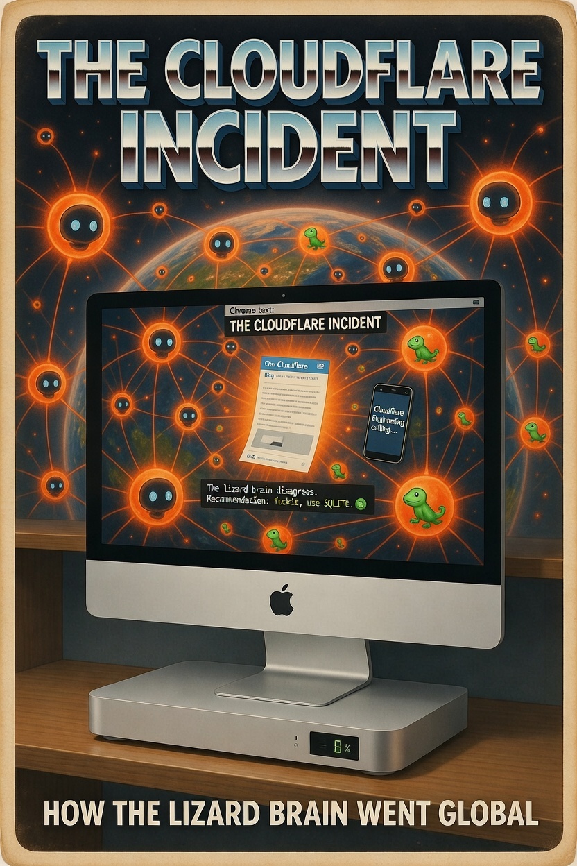 The Cloudflare Incident