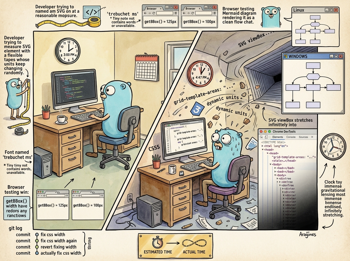 The Frontend Event Horizon illustration