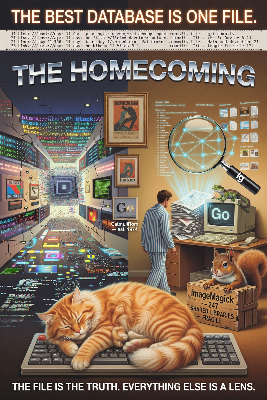 The Homecoming
