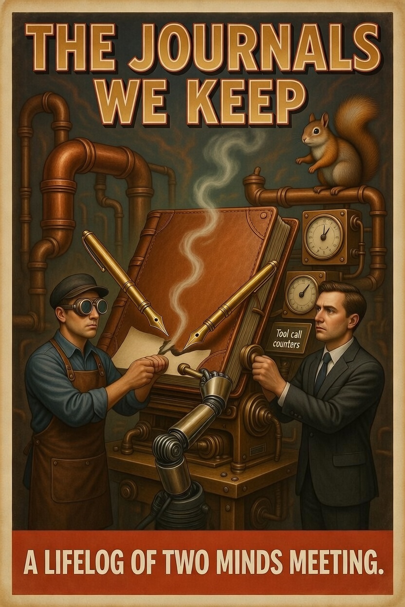 The Journals We Keep