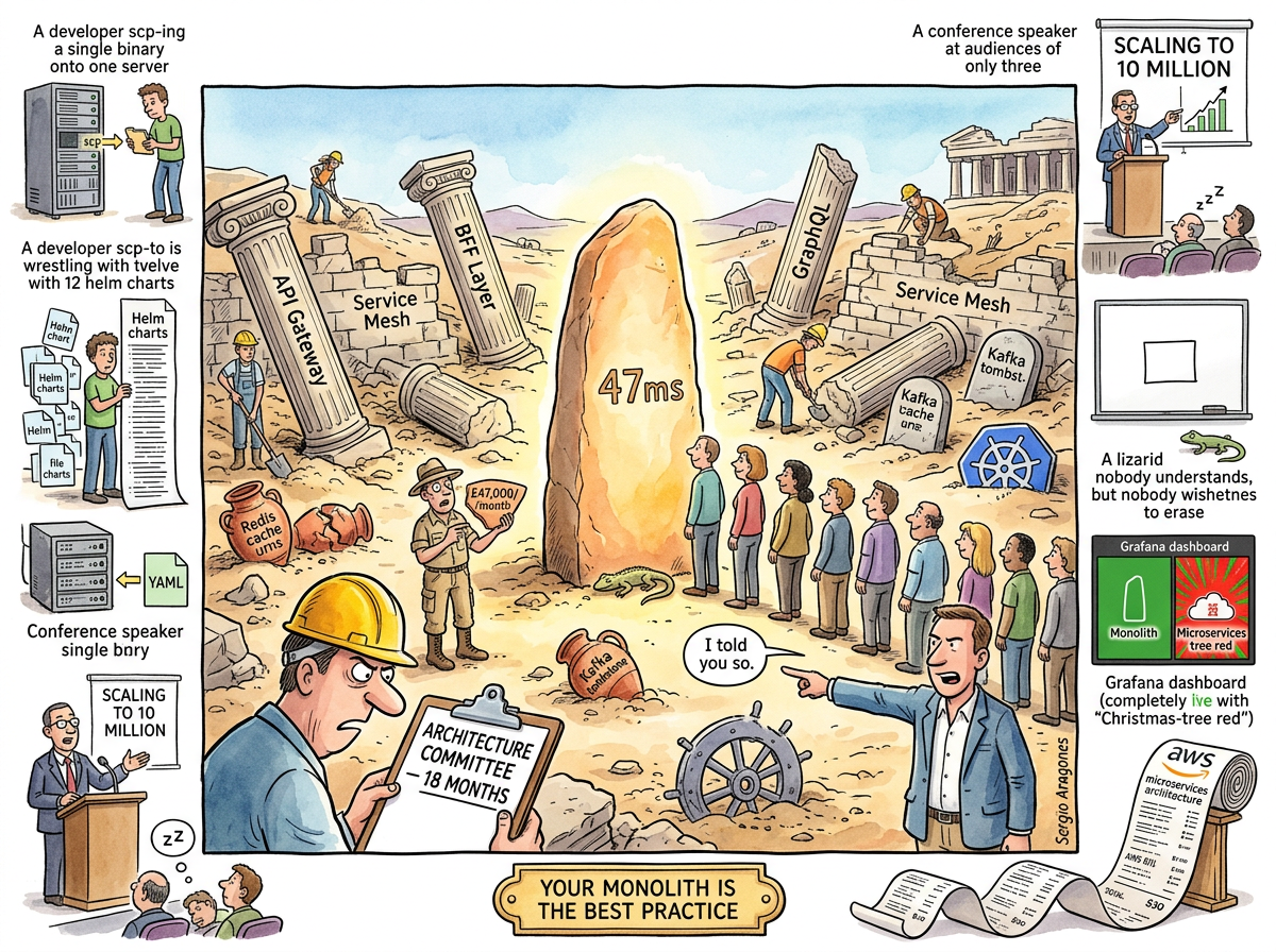 The Monolith illustration