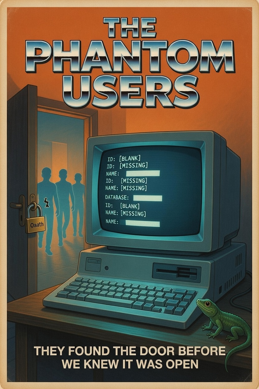 The Phantom Users