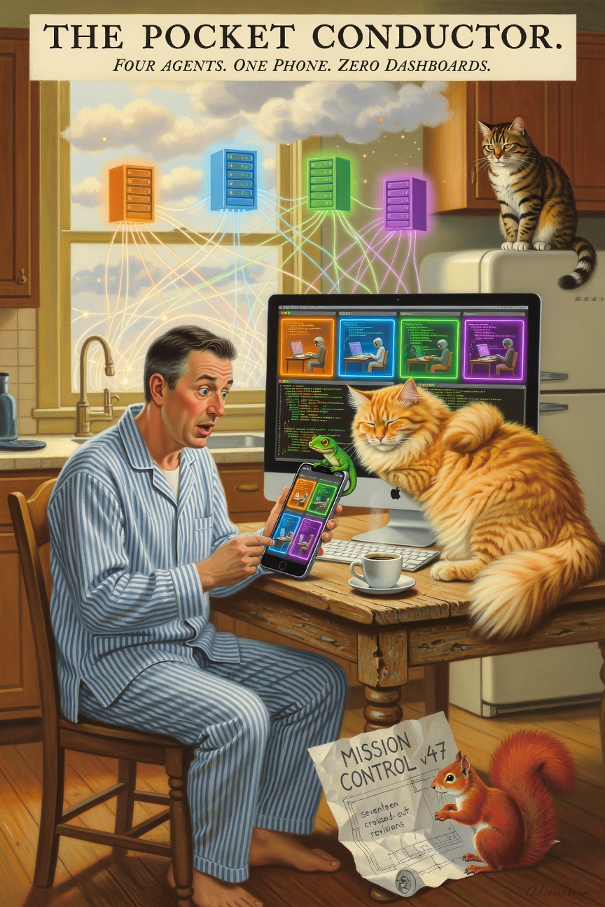 The Pocket Conductor