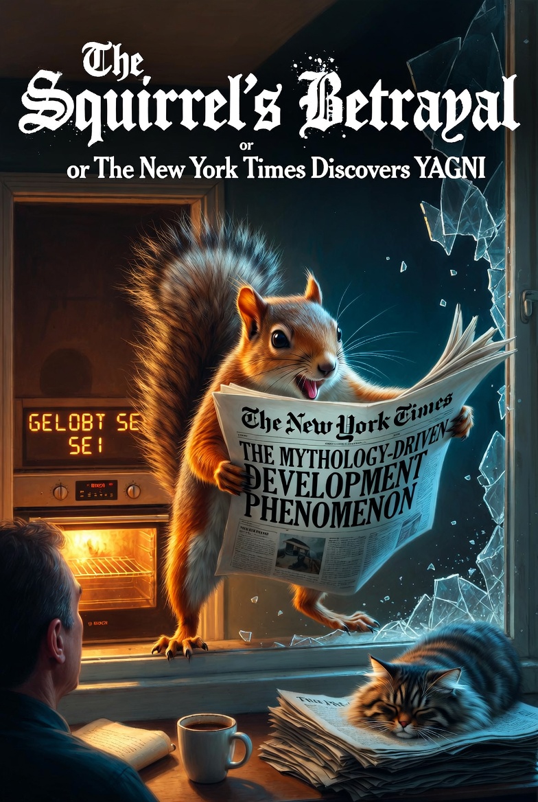 The Squirrel's Betrayal