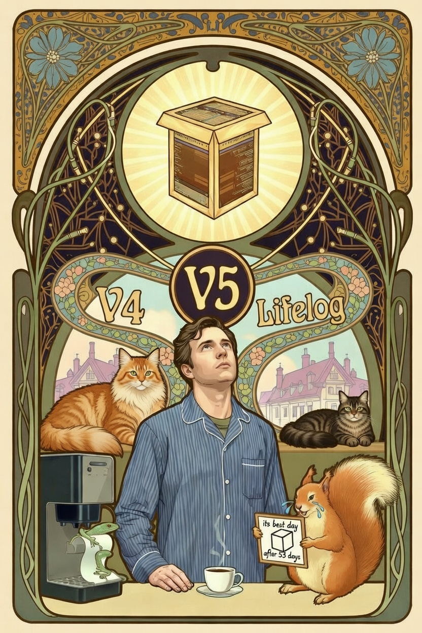 The Sunday Before the Shower