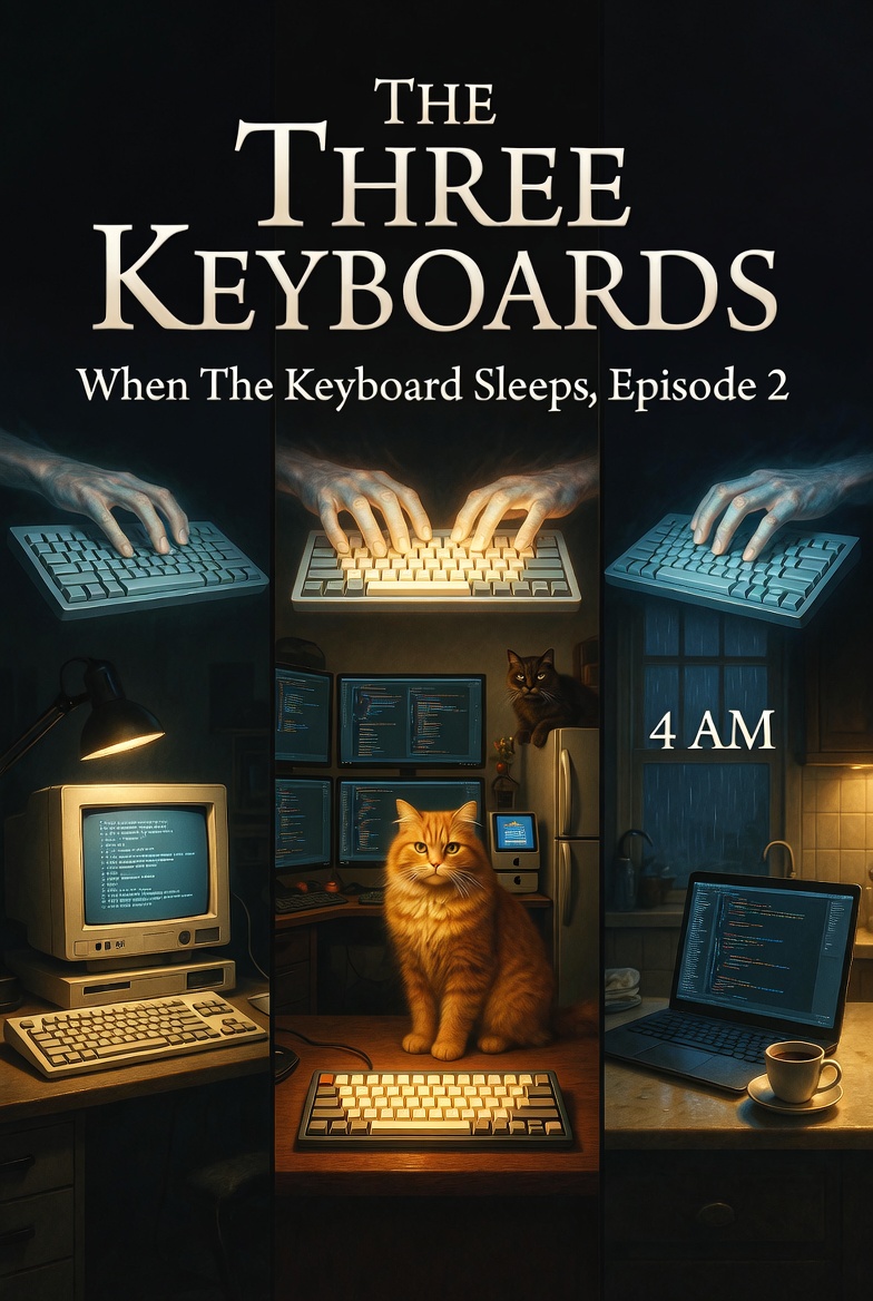 The Three Keyboards